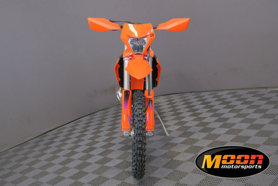 2024 KTM 150 XC-W