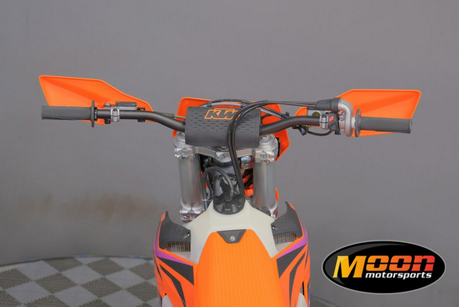 2024 KTM 150 XC-W