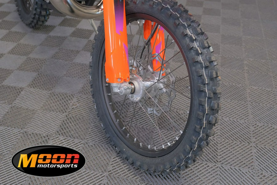 2024 KTM 150 XC-W