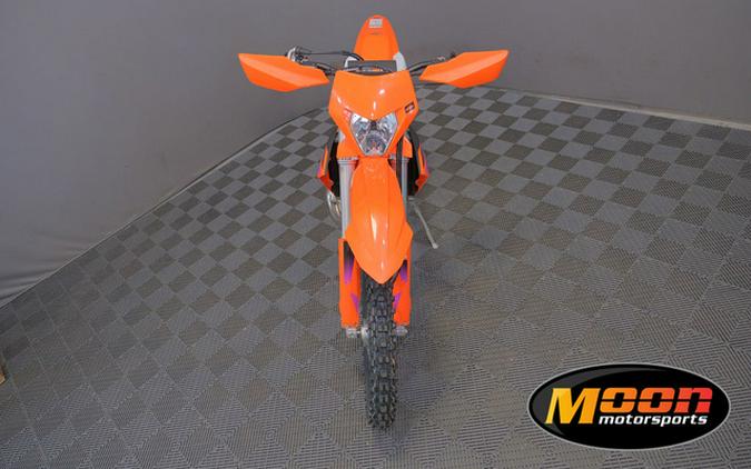 2024 KTM 150 XC-W