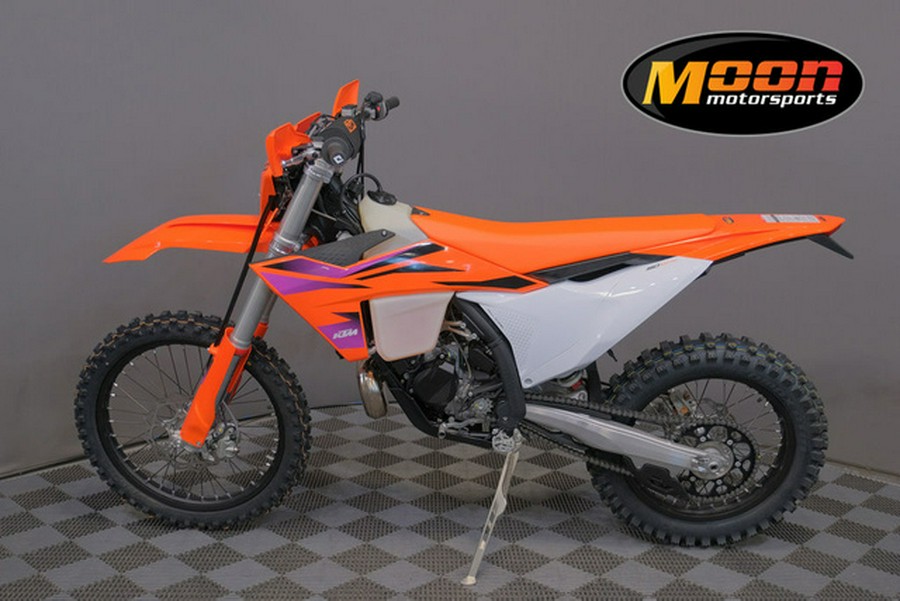 2024 KTM 150 XC-W