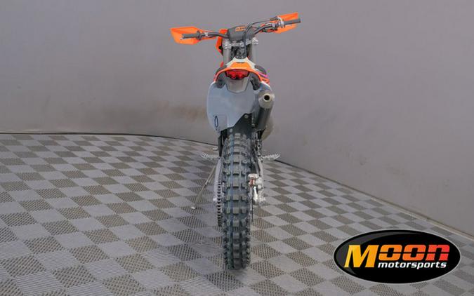 2024 KTM 150 XC-W