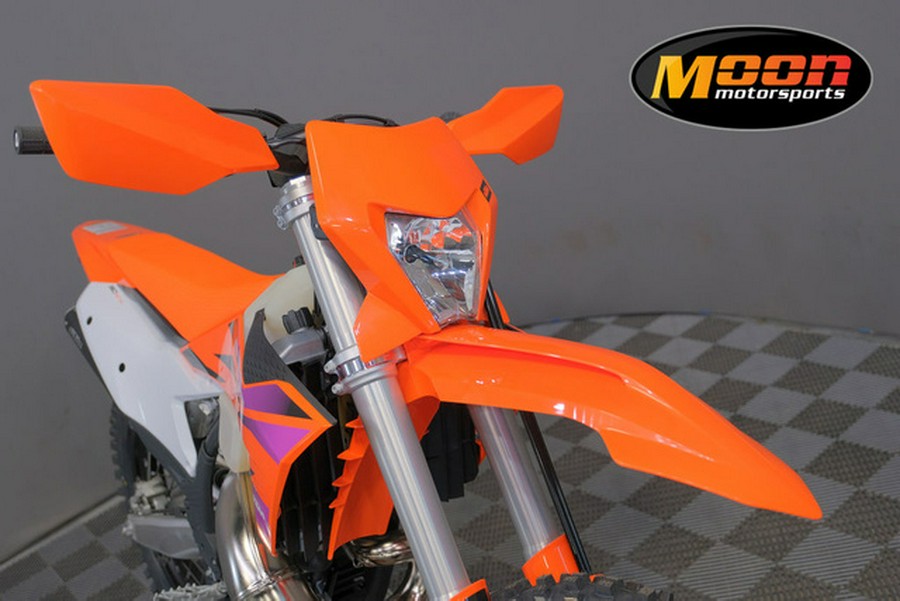 2024 KTM 150 XC-W