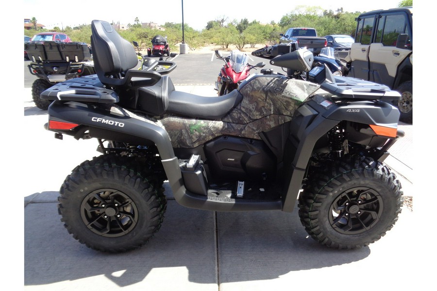 2024 CFMOTO CForce 600 Touring Camo