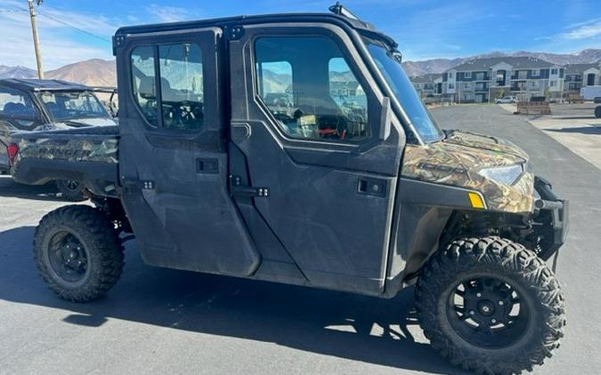 2019 Polaris Industries RANGER CREW XP 1000