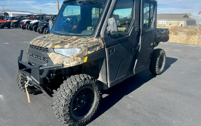 2019 Polaris Industries RANGER CREW XP 1000