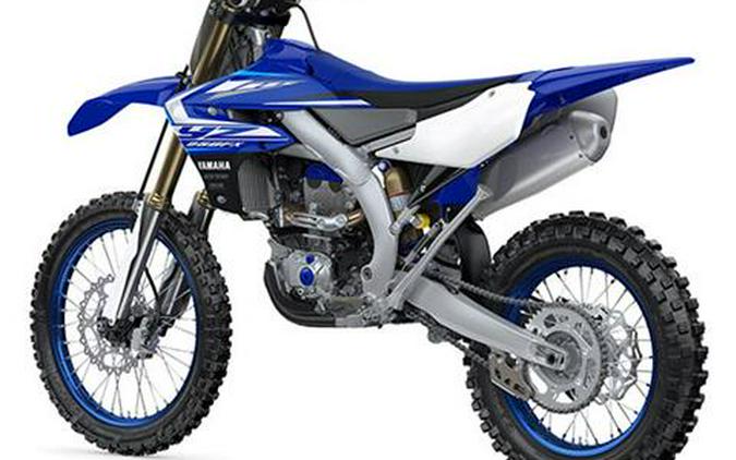 2020 Yamaha YZ250FX