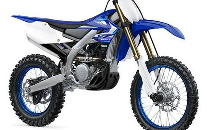 2020 Yamaha YZ250FX