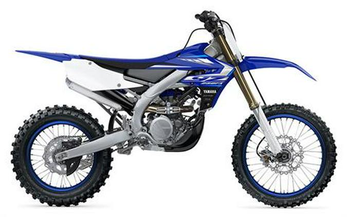 2020 Yamaha YZ250FX