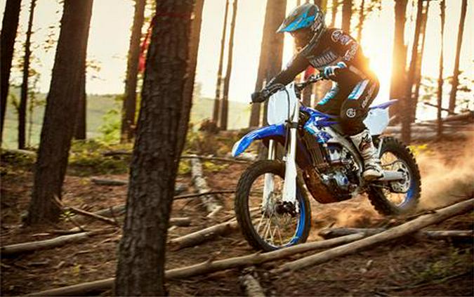 2020 Yamaha YZ250FX