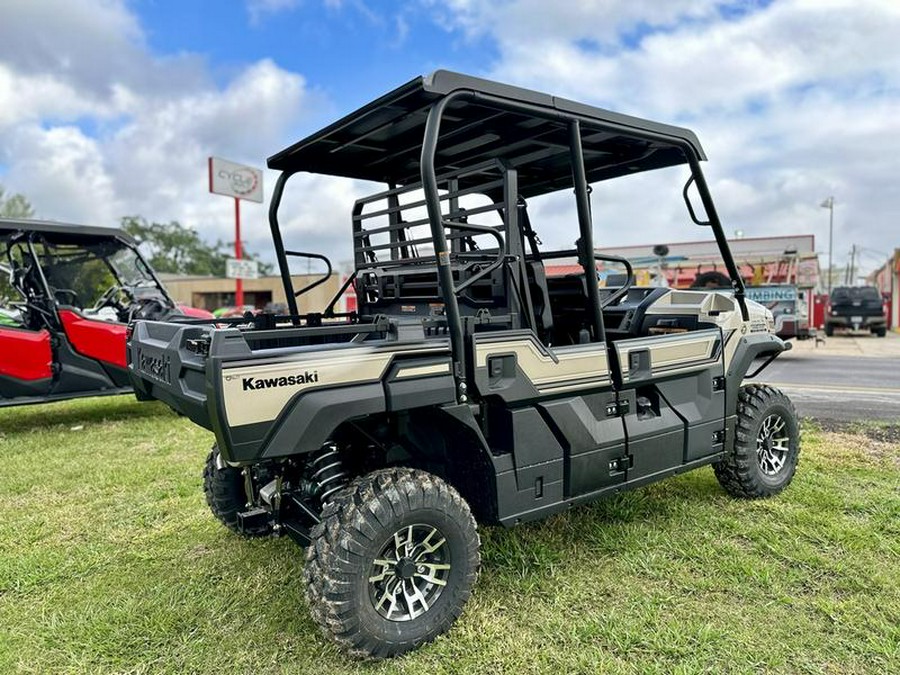 2024 Kawasaki Mule PRO-FXT™ 1000 LE Ranch Edition