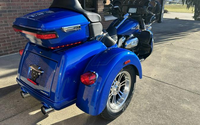 2024 Harley-Davidson Trike Tri Glide Ultra FLHTCUTG