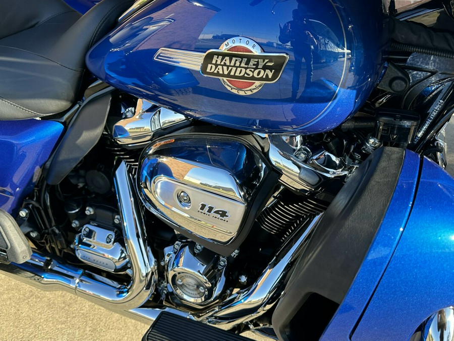 2024 Harley-Davidson Trike Tri Glide Ultra FLHTCUTG