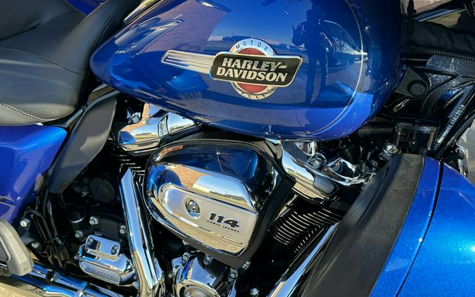 2024 Harley-Davidson Trike Tri Glide Ultra FLHTCUTG