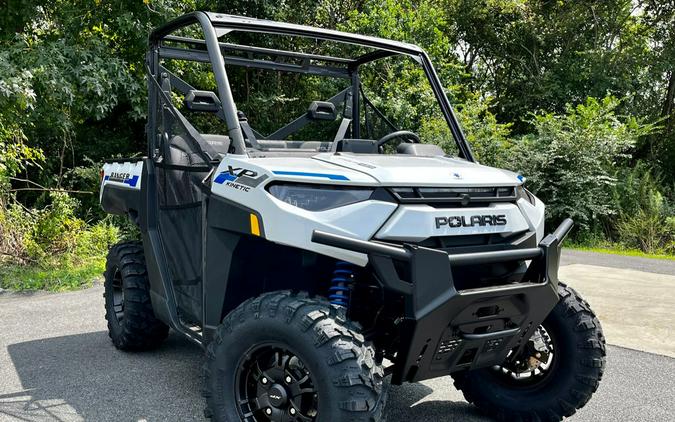 2024 Polaris Ranger XP Kinetic Ultimate