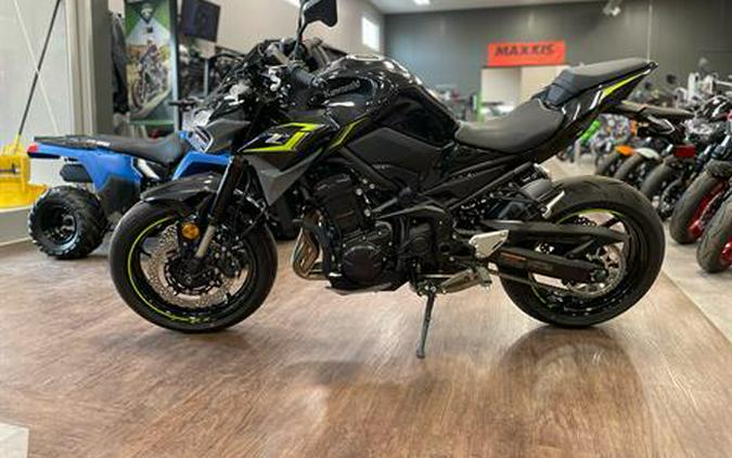 2024 Kawasaki Z650