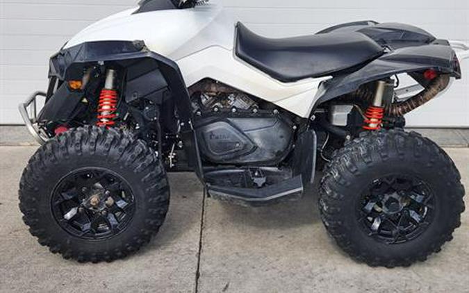 2016 Can-Am Renegade X xc 850