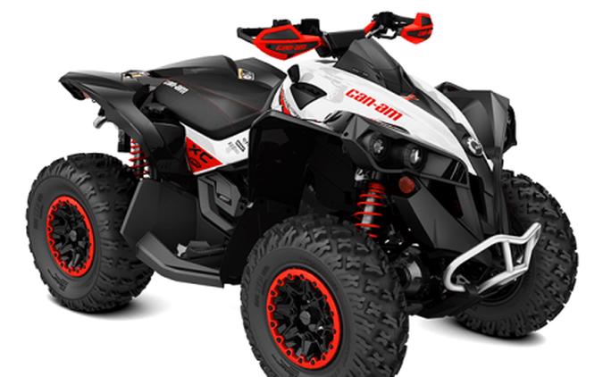 2016 Can-Am Renegade X xc 850