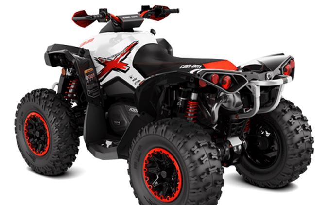 2016 Can-Am Renegade X xc 850