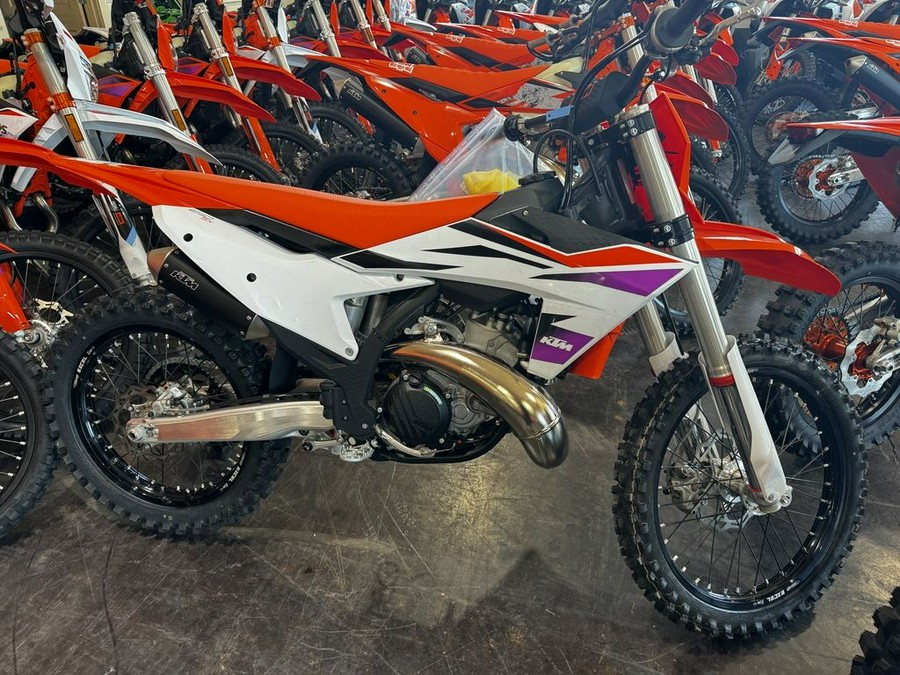 2024 KTM 250 SX