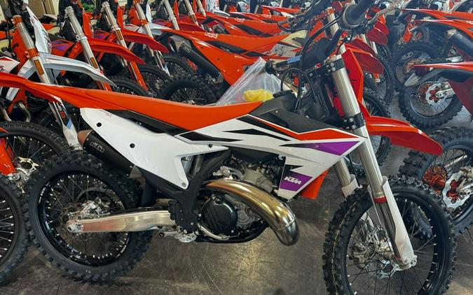 2024 KTM 250 SX