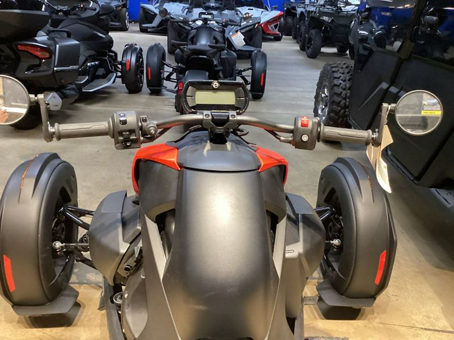 New 2023 CAN-AM RYKER SPORT 900