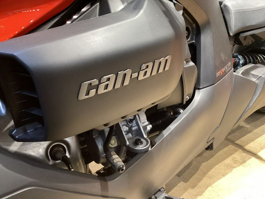 New 2023 CAN-AM RYKER SPORT 900