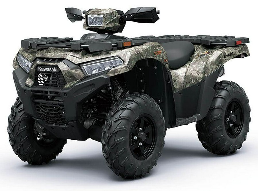 2024 Kawasaki Brute Force 750 EPS LE Camo