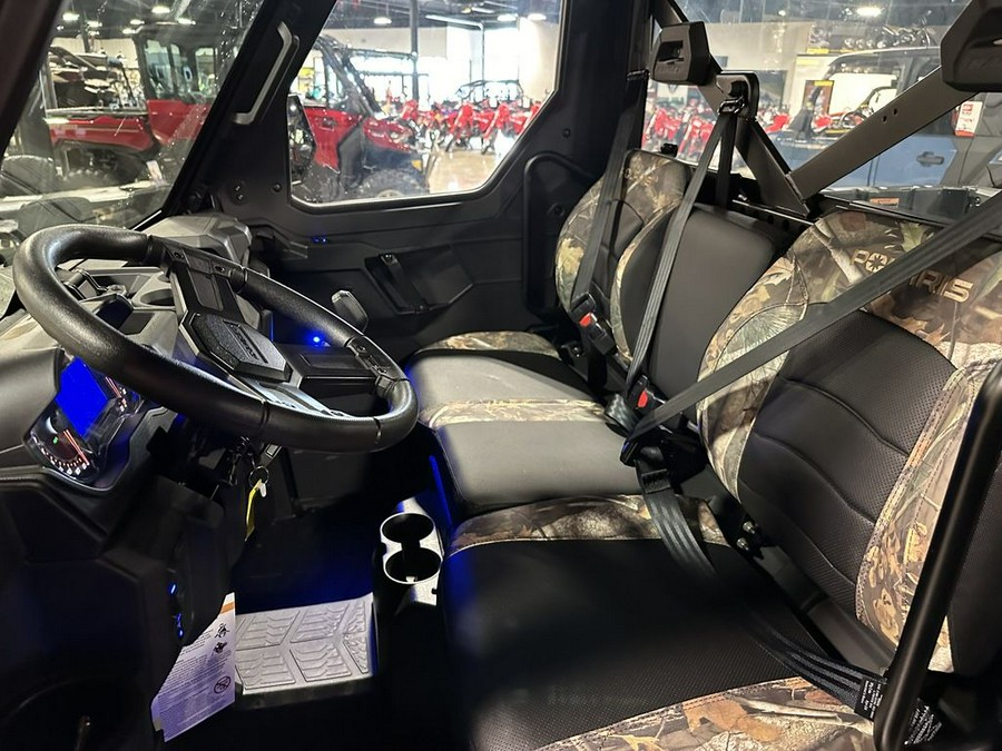 2025 Polaris® Ranger XP 1000 Premium Polaris Pursuit Camo