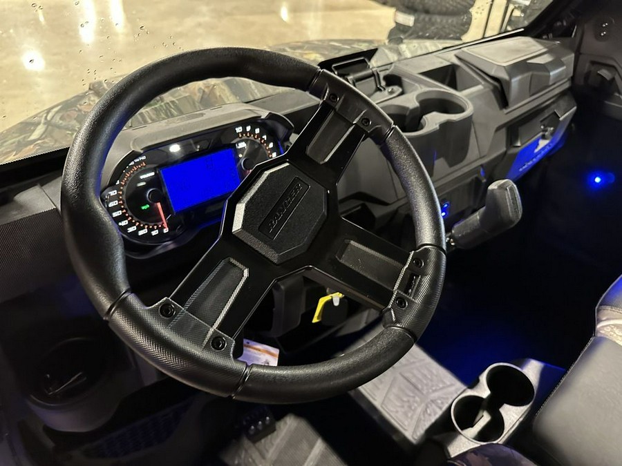 2025 Polaris® Ranger XP 1000 Premium Polaris Pursuit Camo