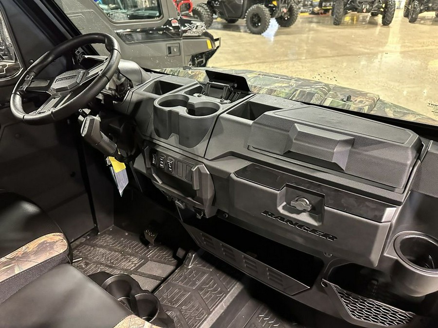 2025 Polaris® Ranger XP 1000 Premium Polaris Pursuit Camo
