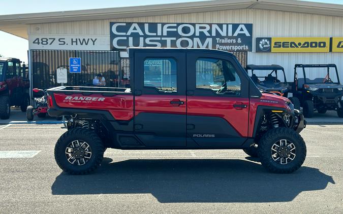 2024 Polaris Ranger Crew XD 1500 Northstar Edition Ultimate