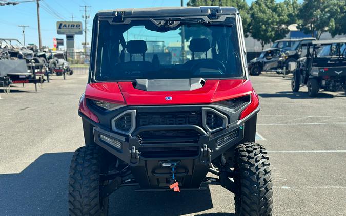 2024 Polaris Ranger Crew XD 1500 Northstar Edition Ultimate