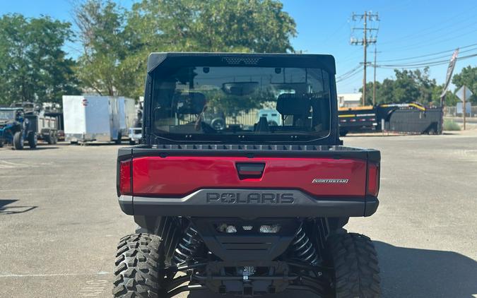 2024 Polaris Ranger Crew XD 1500 Northstar Edition Ultimate