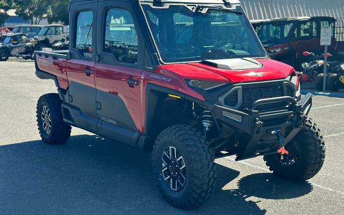 2024 Polaris Ranger Crew XD 1500 Northstar Edition Ultimate