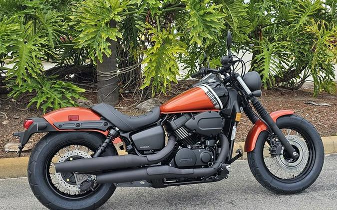 2024 Honda Shadow Phantom