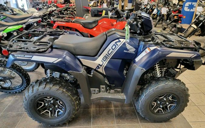 2024 Honda® FourTrax Foreman Rubicon 4x4 Automatic DCT EPS Deluxe