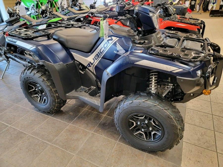 2024 Honda® FourTrax Foreman Rubicon 4x4 Automatic DCT EPS Deluxe