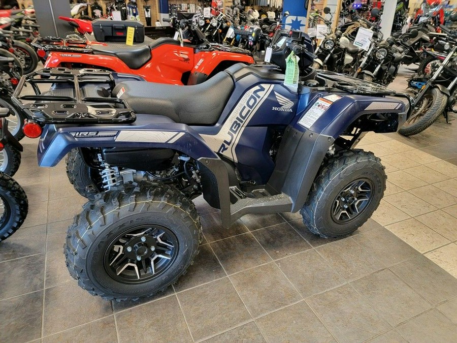 2024 Honda® FourTrax Foreman Rubicon 4x4 Automatic DCT EPS Deluxe