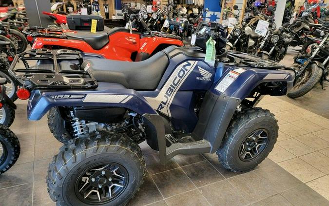 2024 Honda® FourTrax Foreman Rubicon 4x4 Automatic DCT EPS Deluxe