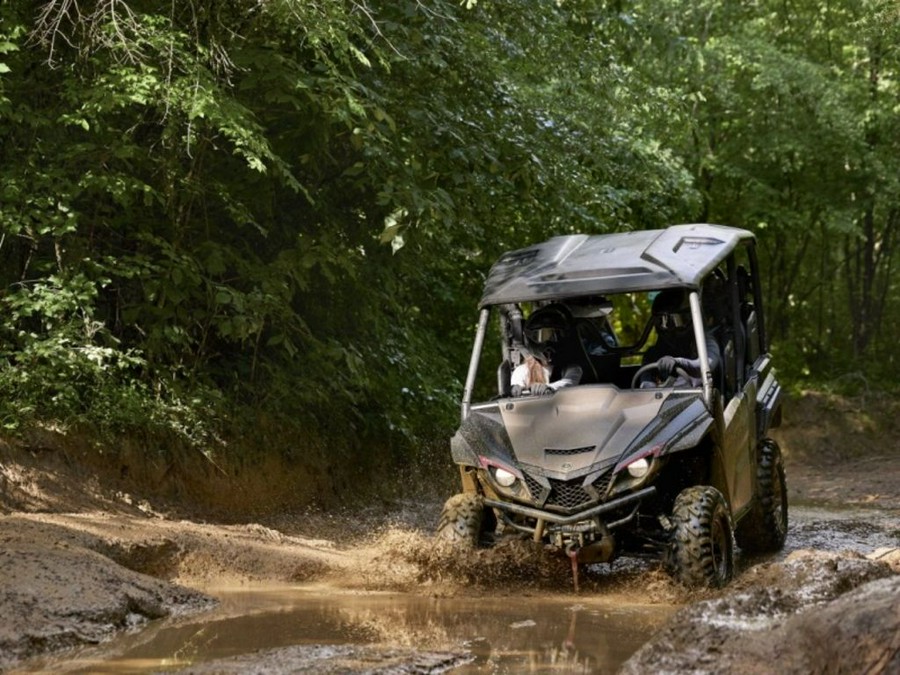 2024 Yamaha Wolverine X4 850 XT-R