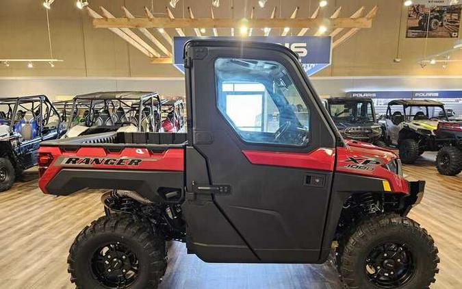 2025 Polaris RANGER XP 1000 NorthStar Edition Ultimate