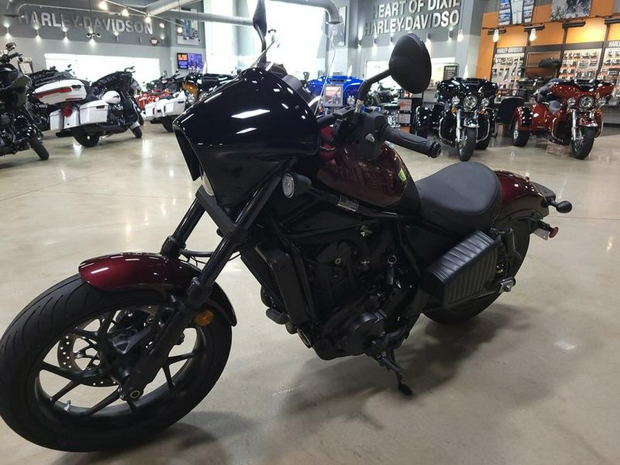 2022 Honda® Rebel 1100 DCT