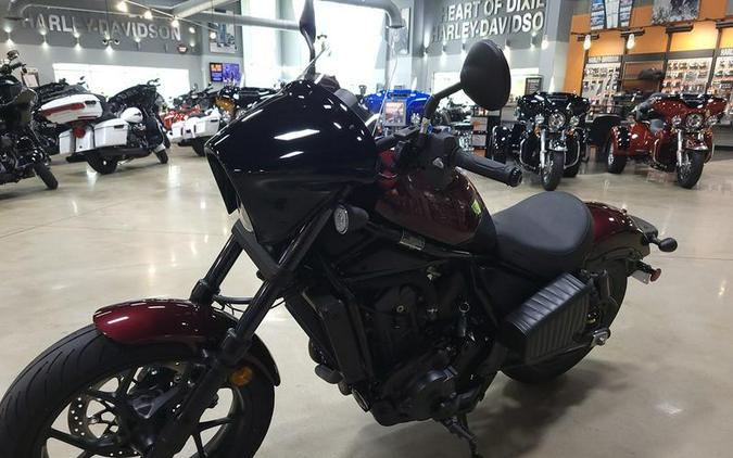 2022 Honda® Rebel 1100 DCT