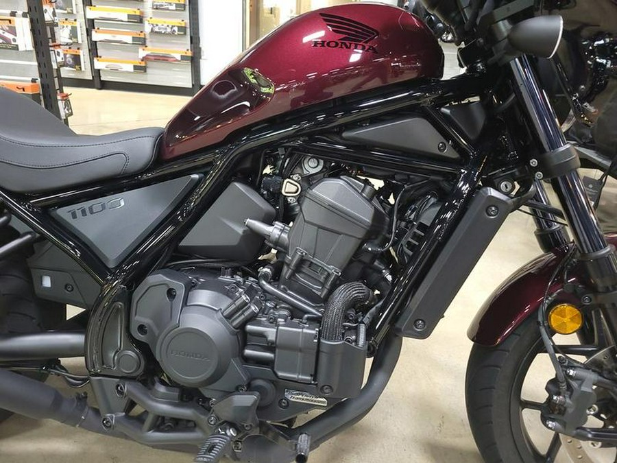 2022 Honda® Rebel 1100 DCT