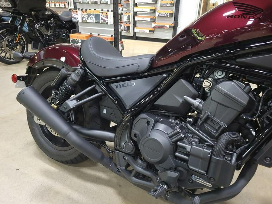 2022 Honda® Rebel 1100 DCT