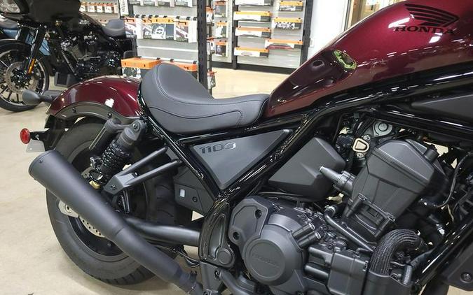 2022 Honda® Rebel 1100 DCT