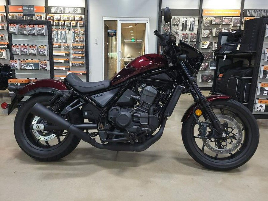 2022 Honda® Rebel 1100 DCT