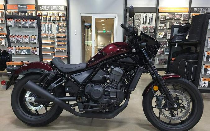 2022 Honda® Rebel 1100 DCT