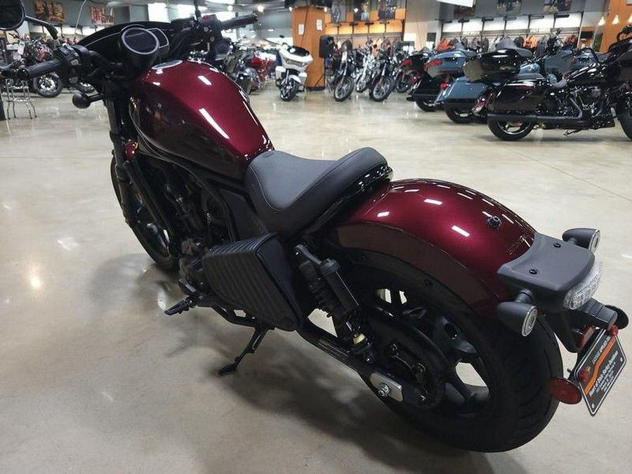 2022 Honda® Rebel 1100 DCT